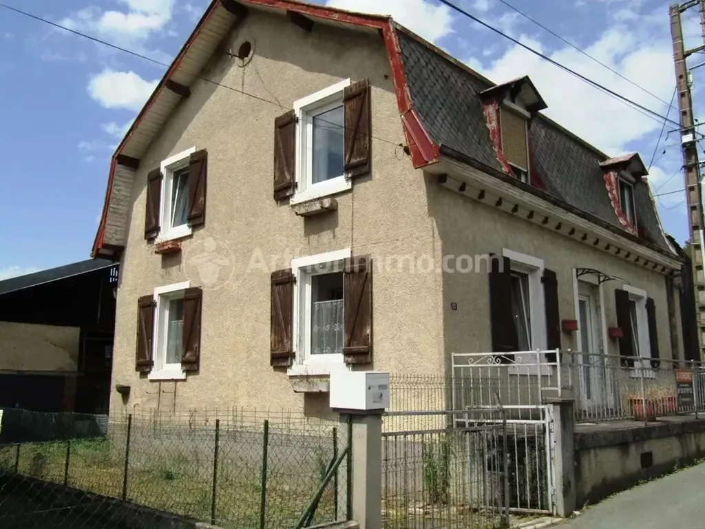 Achat maison à vendre 4 chambres 140 m² - Seloncourt