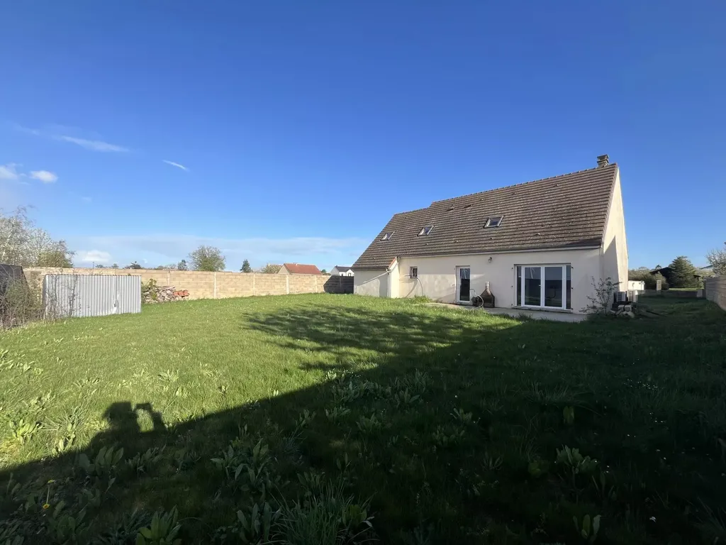 Achat maison à vendre 2 chambres 136 m² - Les Villages-Vovéens