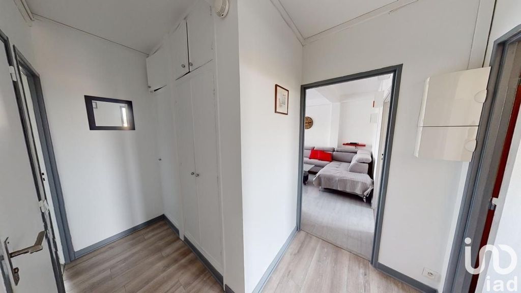 Achat appartement à vendre 3 pièces 55 m² - Le Perreux-sur-Marne