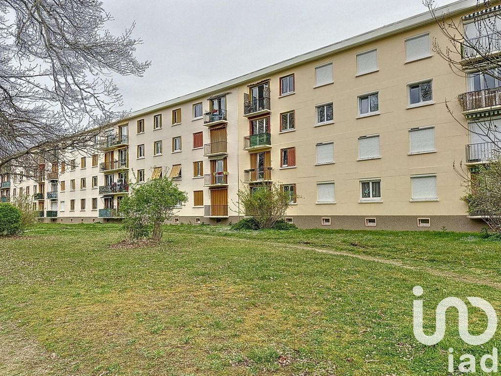 Achat appartement à vendre 3 pièces 53 m² - La Rochette