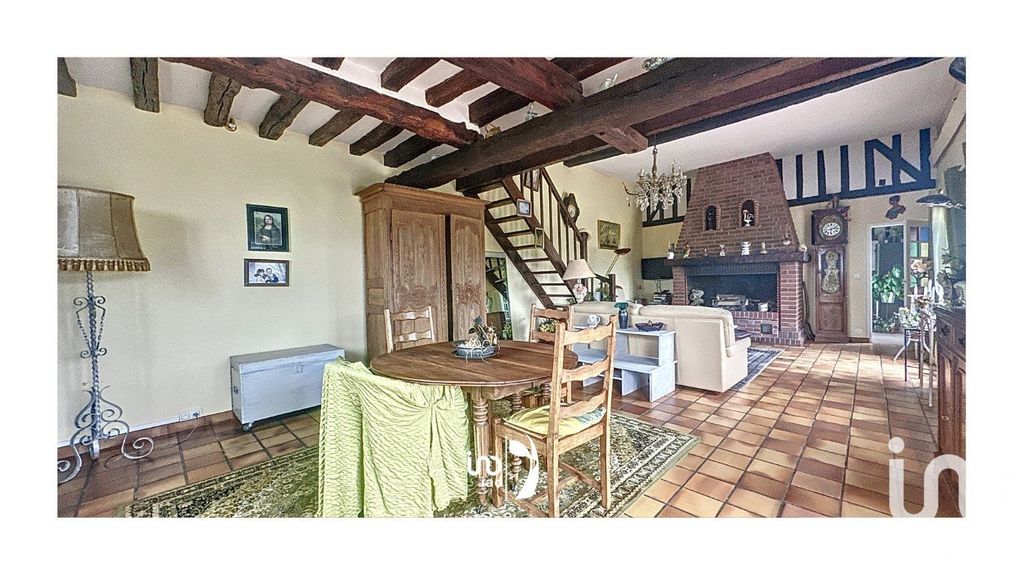 Achat maison 3 chambre(s) - Saint-Jacques-sur-Darnétal