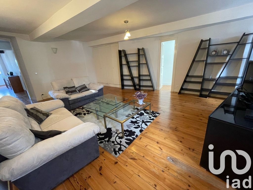Achat appartement à vendre 4 pièces 102 m² - Pau