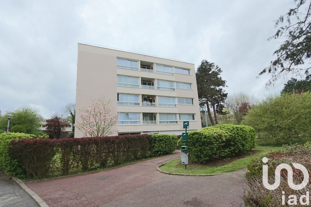 Achat appartement à vendre 3 pièces 66 m² - Écouen