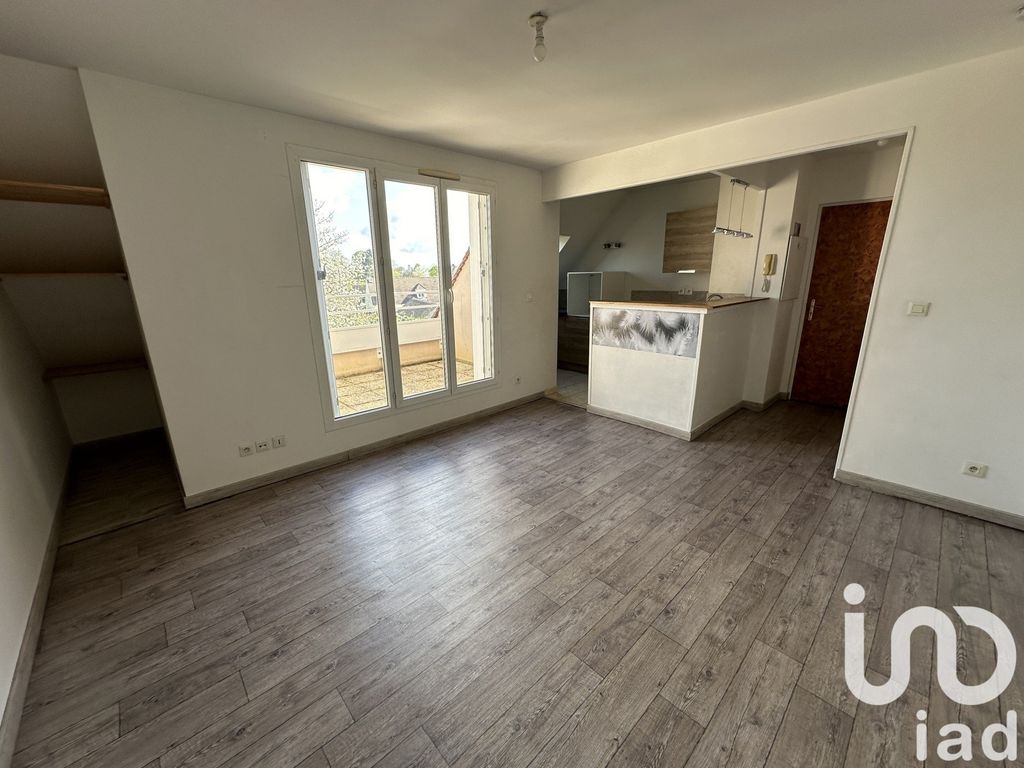 Achat appartement à vendre 3 pièces 50 m² - Guignes