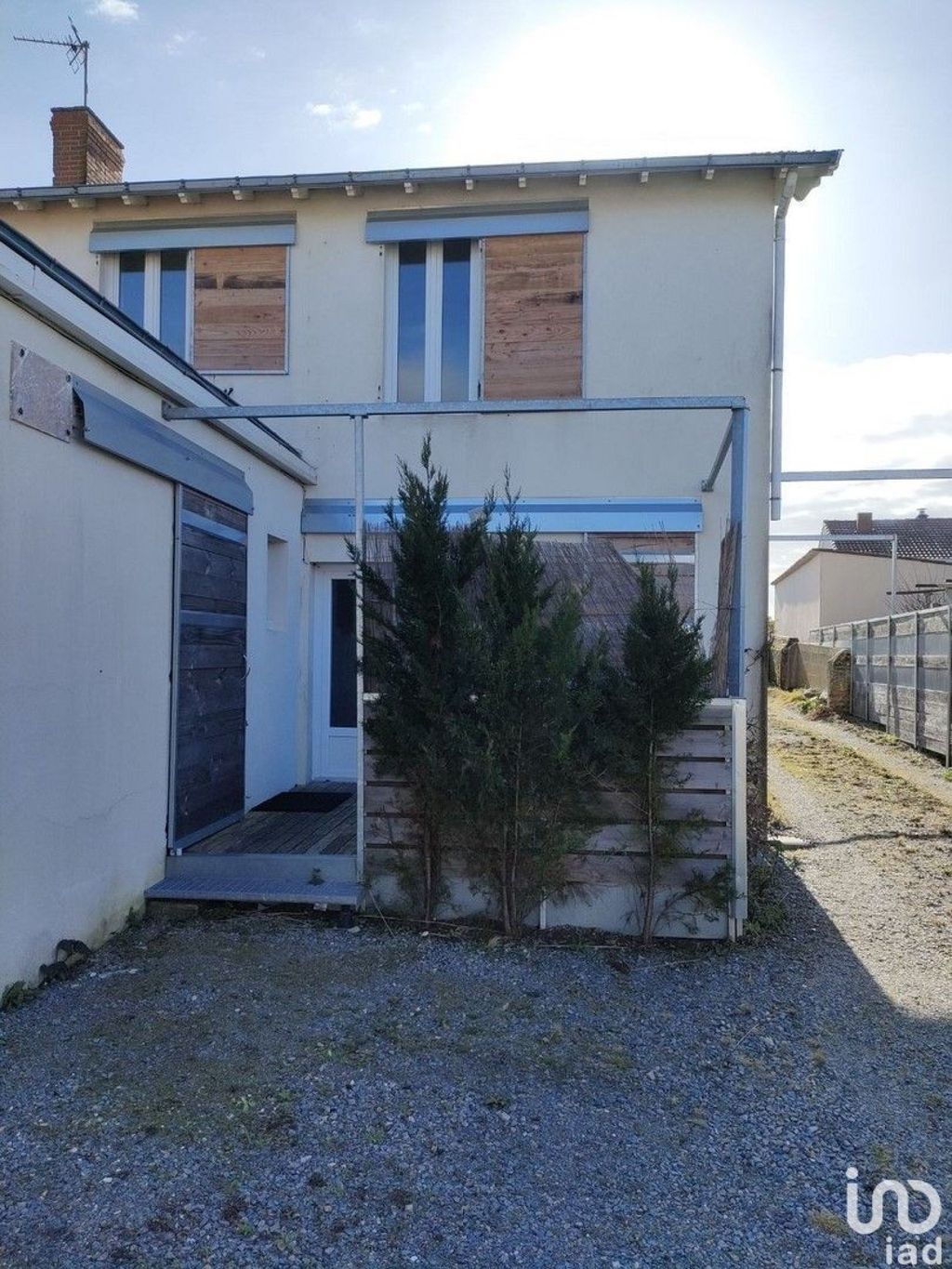 Achat maison à vendre 4 chambres 98 m² - La Plaine-sur-Mer
