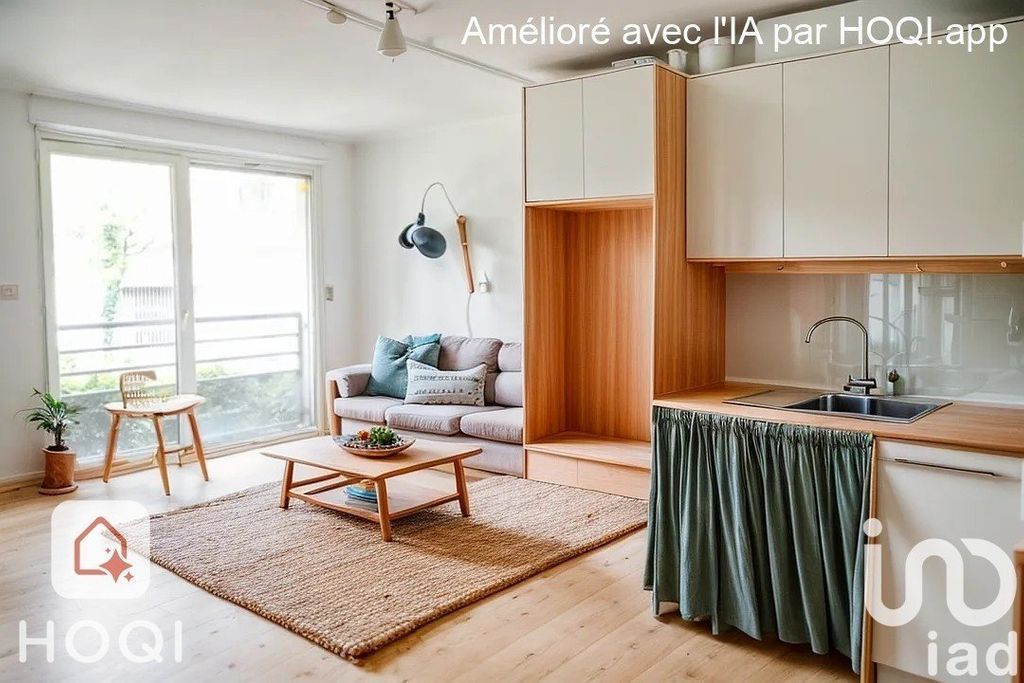 Achat appartement 3 pièce(s) Grenoble