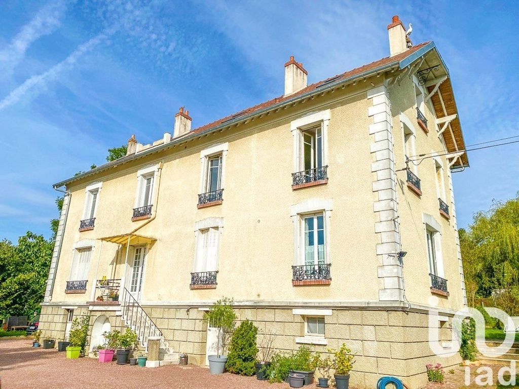 Achat appartement à vendre 3 pièces 64 m² - Quincy-Voisins