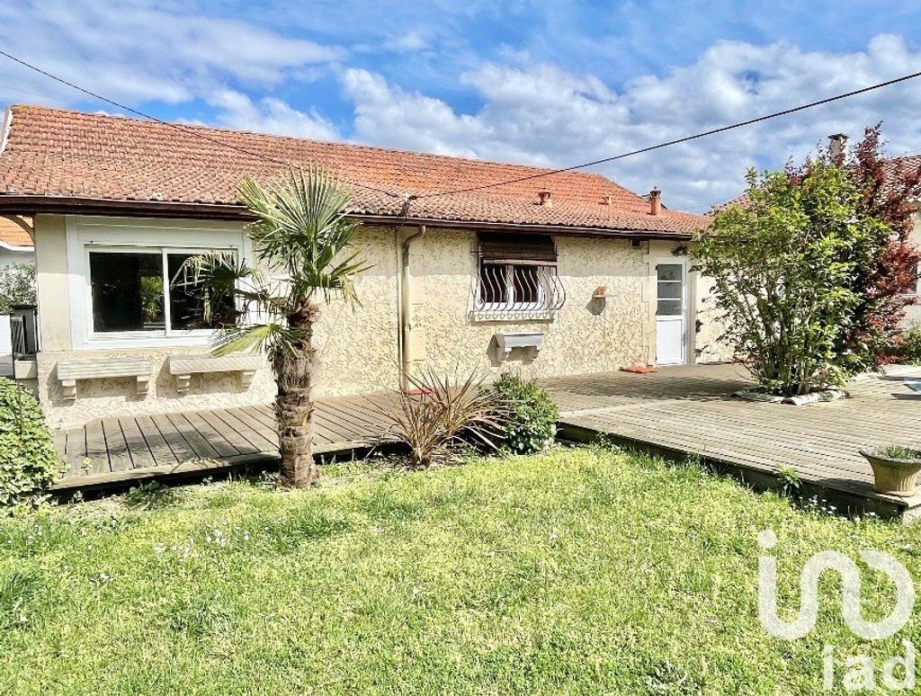 Achat maison à vendre 2 chambres 86 m² - La Teste-de-Buch