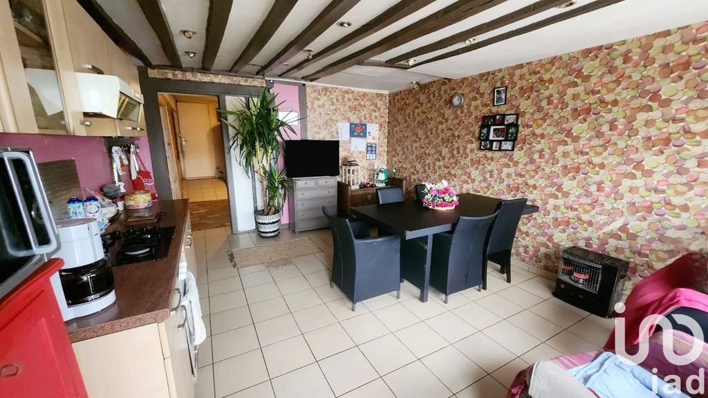 Achat maison 4 chambre(s) - Déville-lès-Rouen