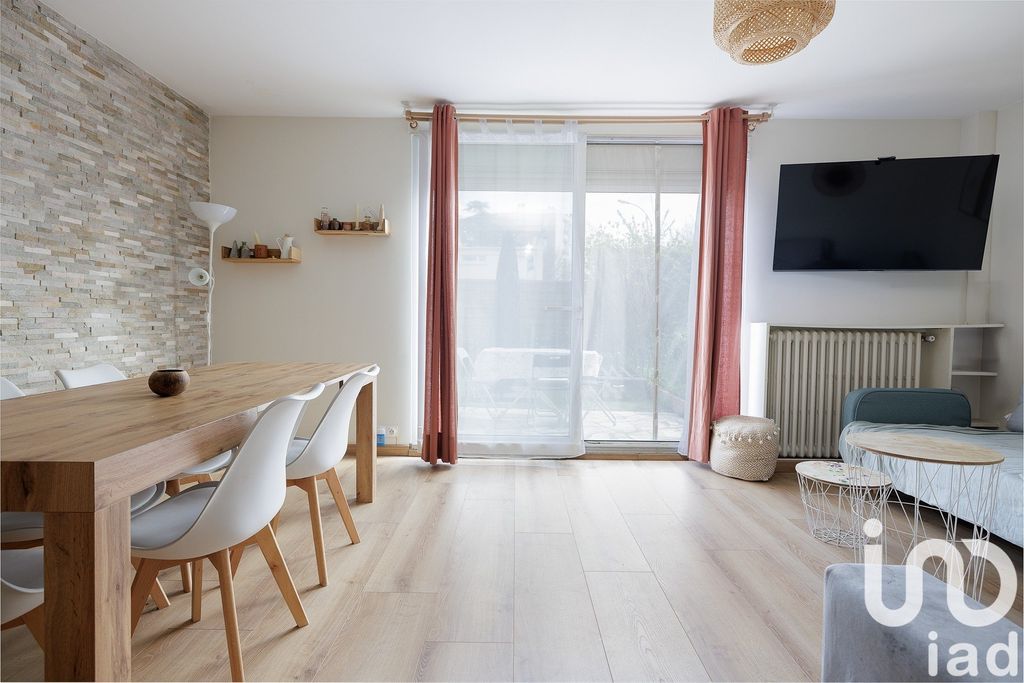 Achat maison à vendre 3 chambres 90 m² - Chatou