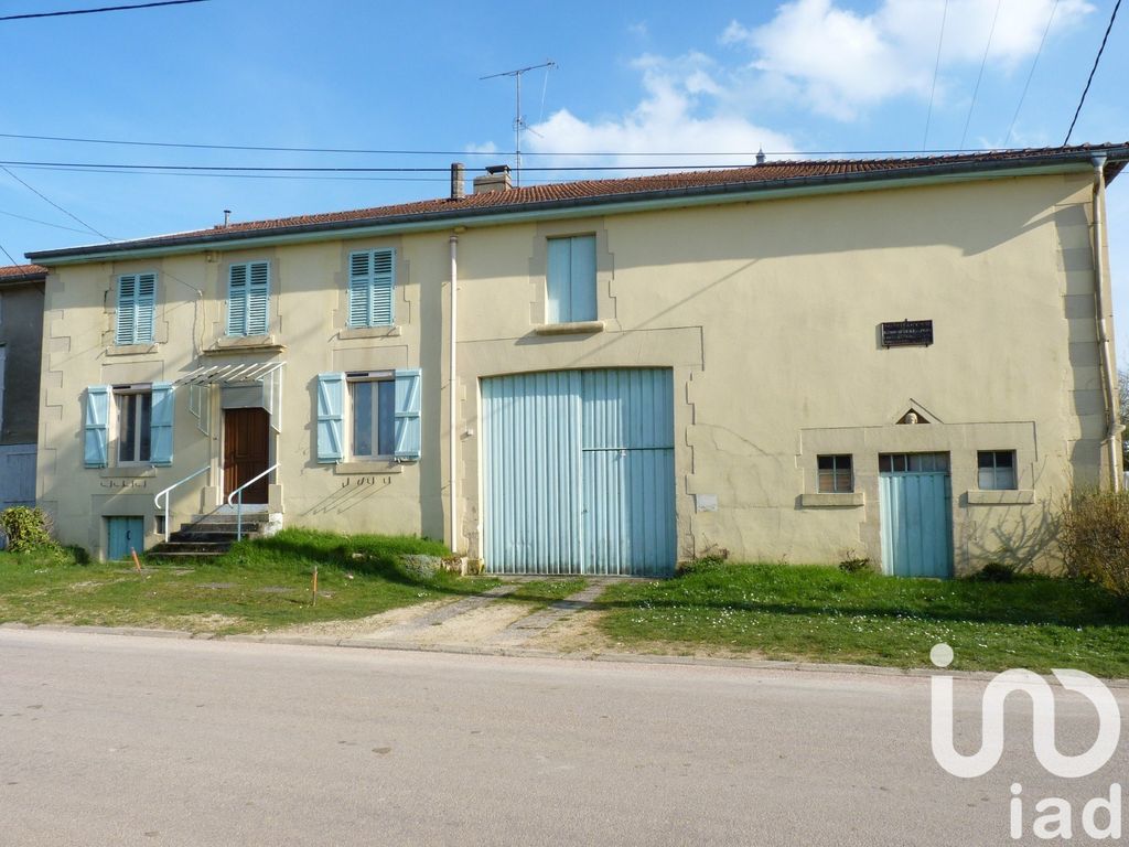 Achat maison 4 chambre(s) - Rembercourt-Sommaisne