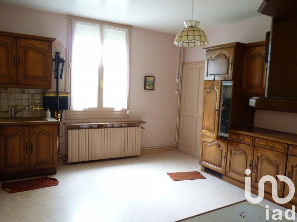 Achat maison 4 chambre(s) - Rembercourt-Sommaisne