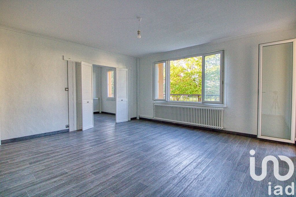 Achat appartement à vendre 4 pièces 81 m² - Aubergenville