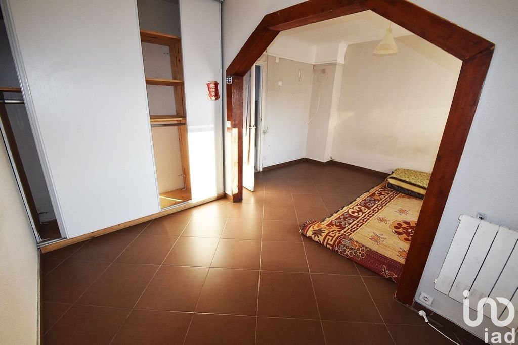 Achat maison à vendre 2 chambres 62 m² - Argenteuil