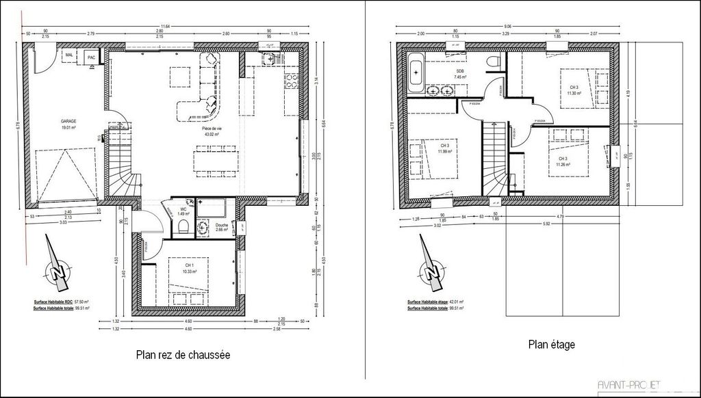 Achat maison 4 chambre(s) - Les Sorinières