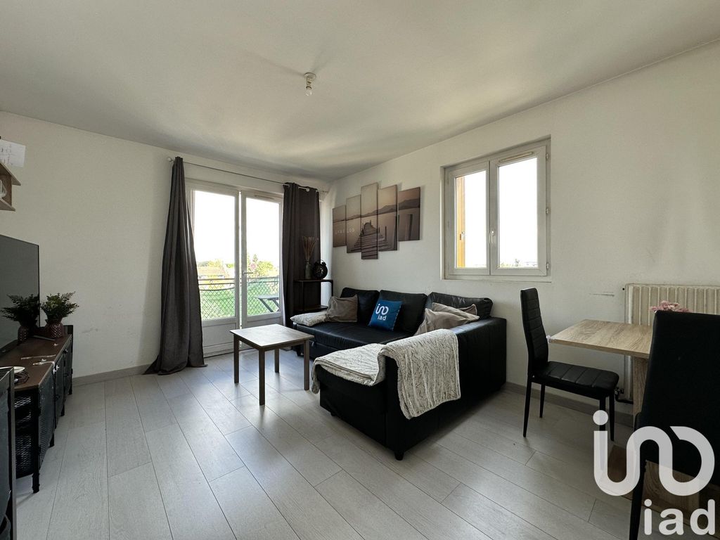 Achat appartement à vendre 3 pièces 55 m² - Aulnay-sous-Bois
