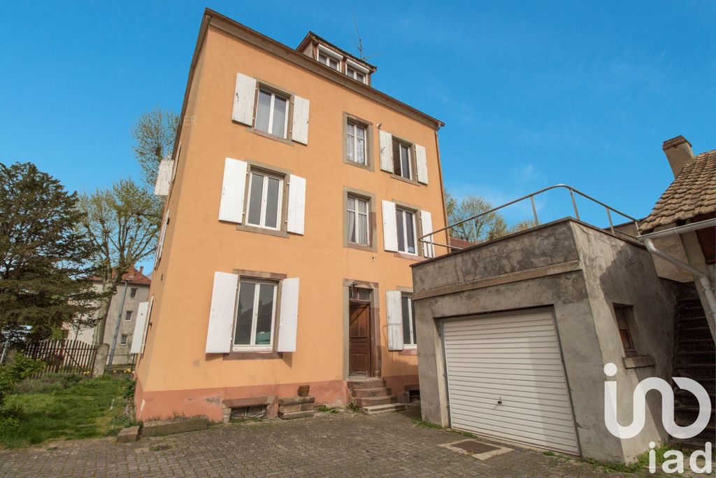 Achat duplex à vendre 6 pièces 135 m² - Colmar