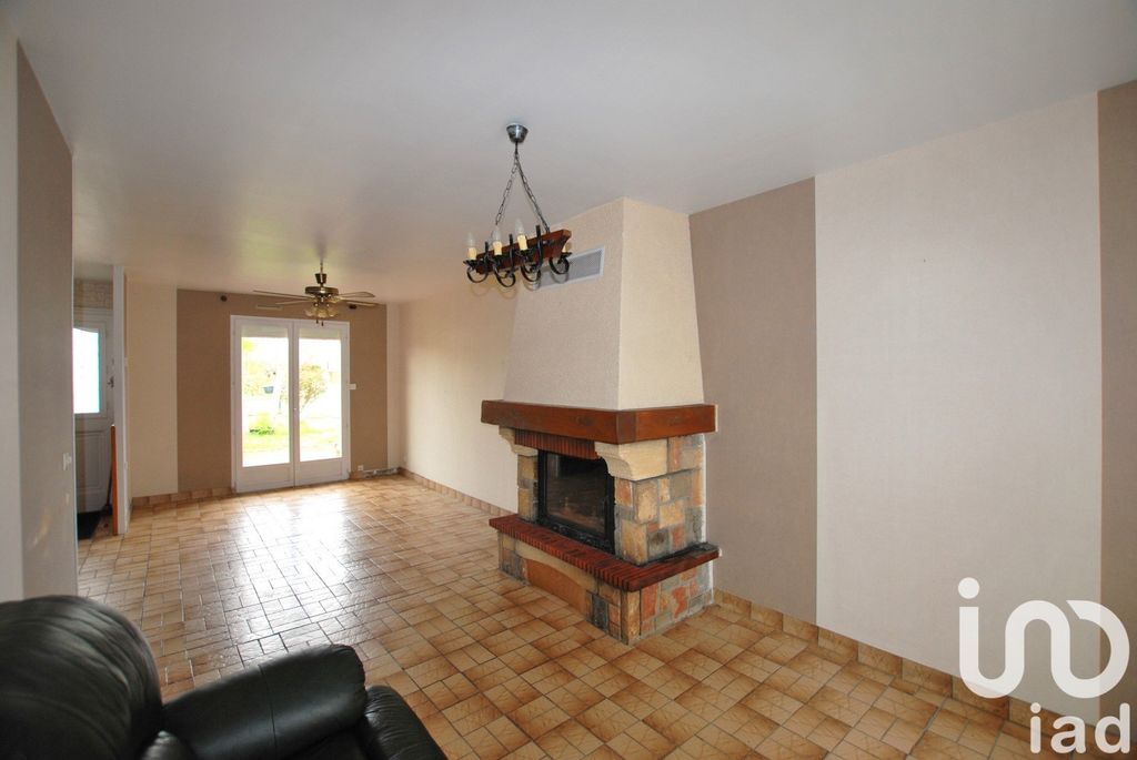 Achat maison 3 chambre(s) - Ouzouer-sur-Trézée