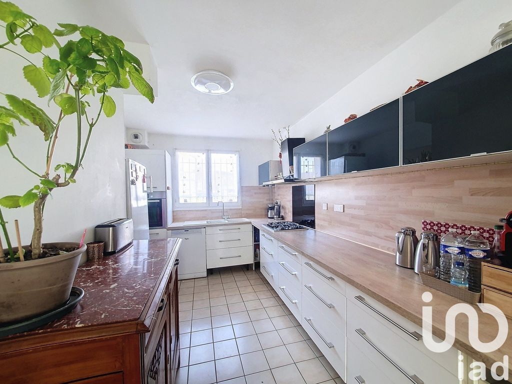 Achat maison à vendre 3 chambres 112 m² - Villepinte