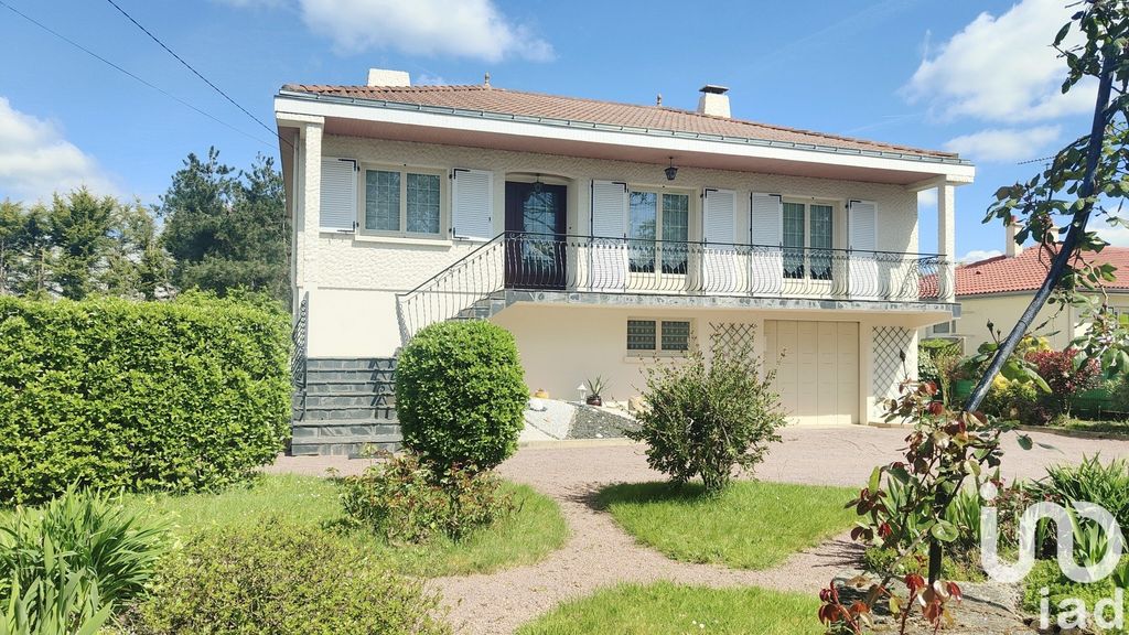 Achat maison à vendre 4 chambres 117 m² - Le Poiré-sur-Vie