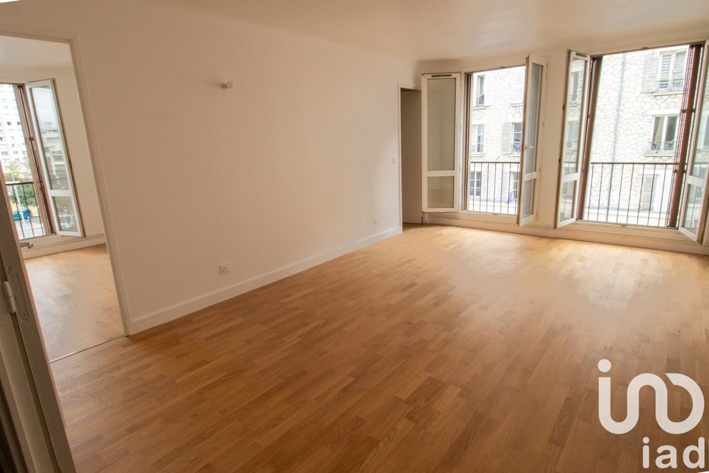 Achat appartement à vendre 4 pièces 73 m² - Choisy-le-Roi