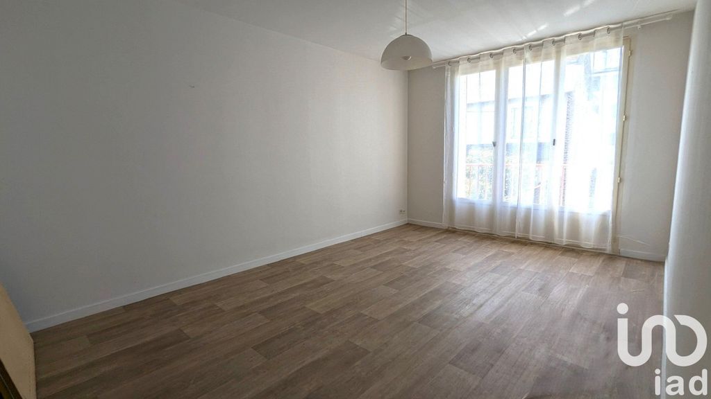 Achat appartement à vendre 4 pièces 58 m² - Rennes