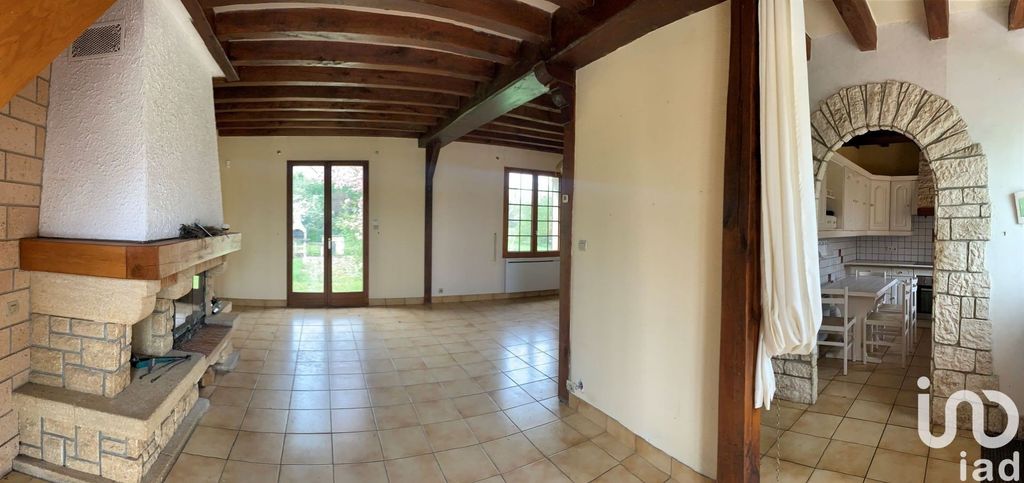 Achat maison 3 chambre(s) - Villeneuve-les-Bordes