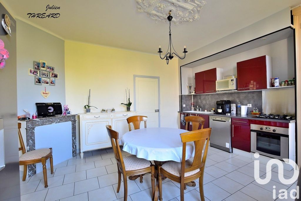 Achat maison à vendre 2 chambres 72 m² - Manthelan