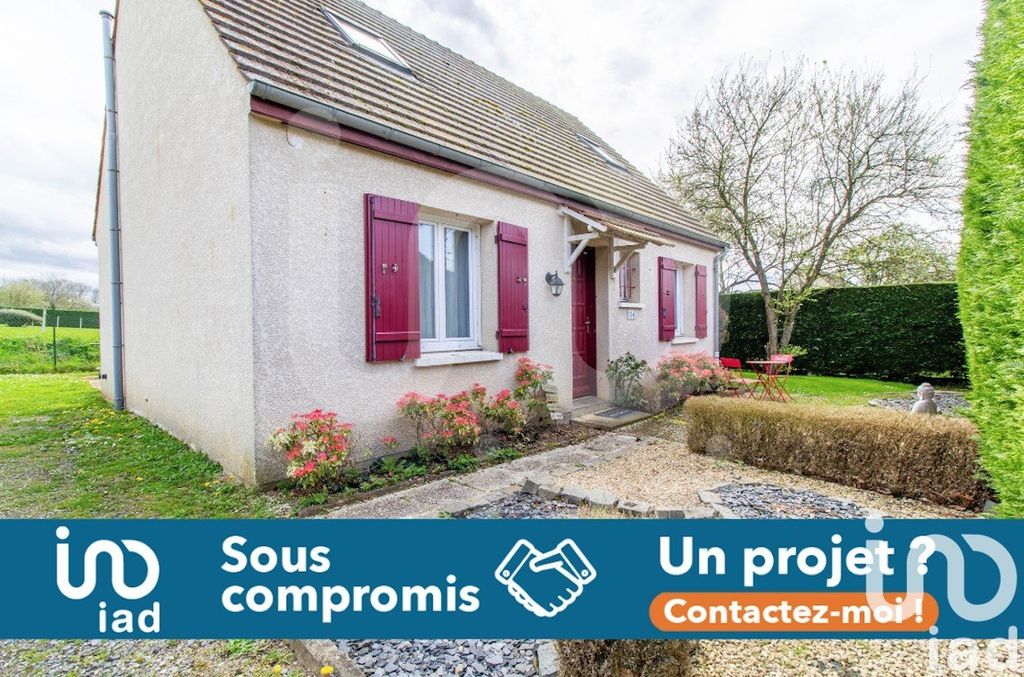 Achat maison à vendre 3 chambres 80 m² - Brétigny