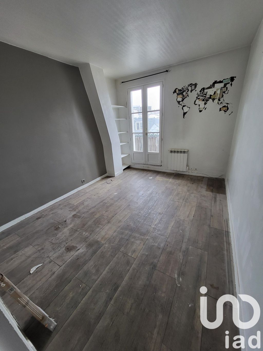 Achat appartement 2 pièce(s) Paris 10ème arrondissement