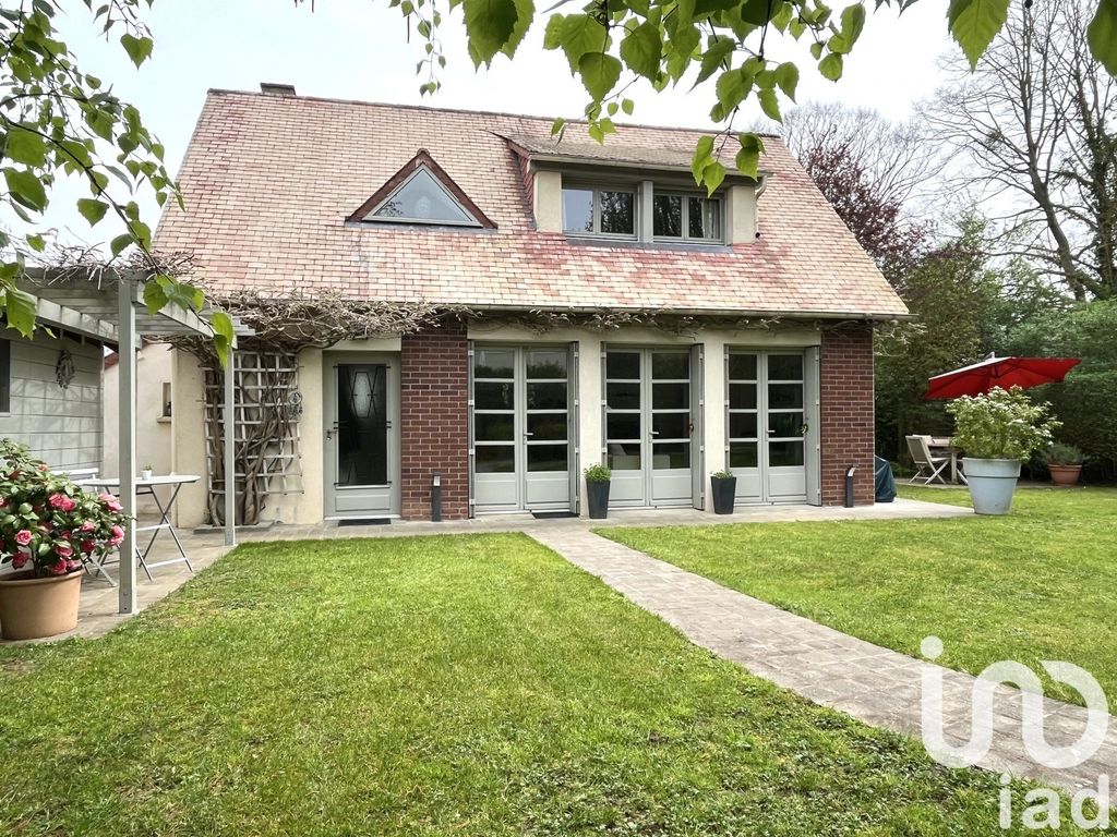 Achat maison à vendre 2 chambres 100 m² - Condé-sur-Vesgre