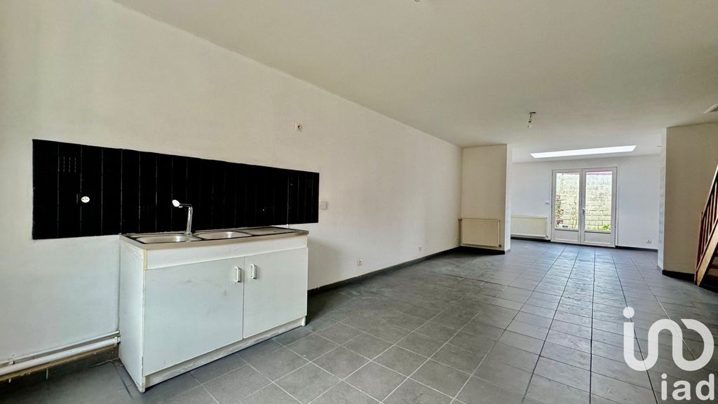 Achat maison à vendre 3 chambres 83 m² - Wattrelos