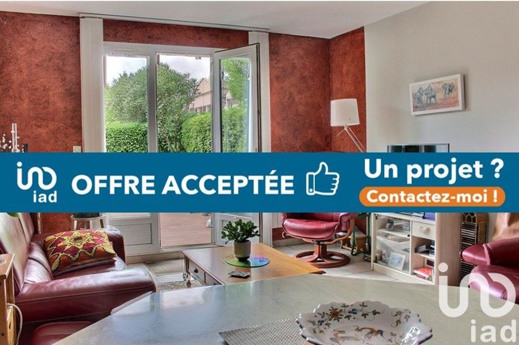 Achat duplex à vendre 3 pièces 65 m² - Castanet-Tolosan