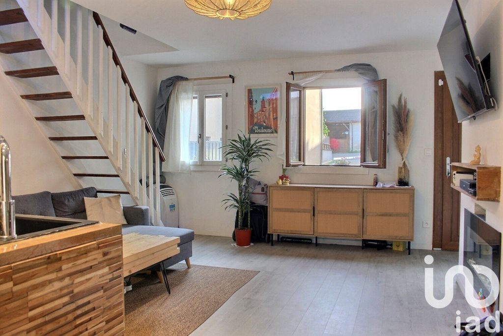 Achat maison à vendre 2 chambres 60 m² - Castanet-Tolosan