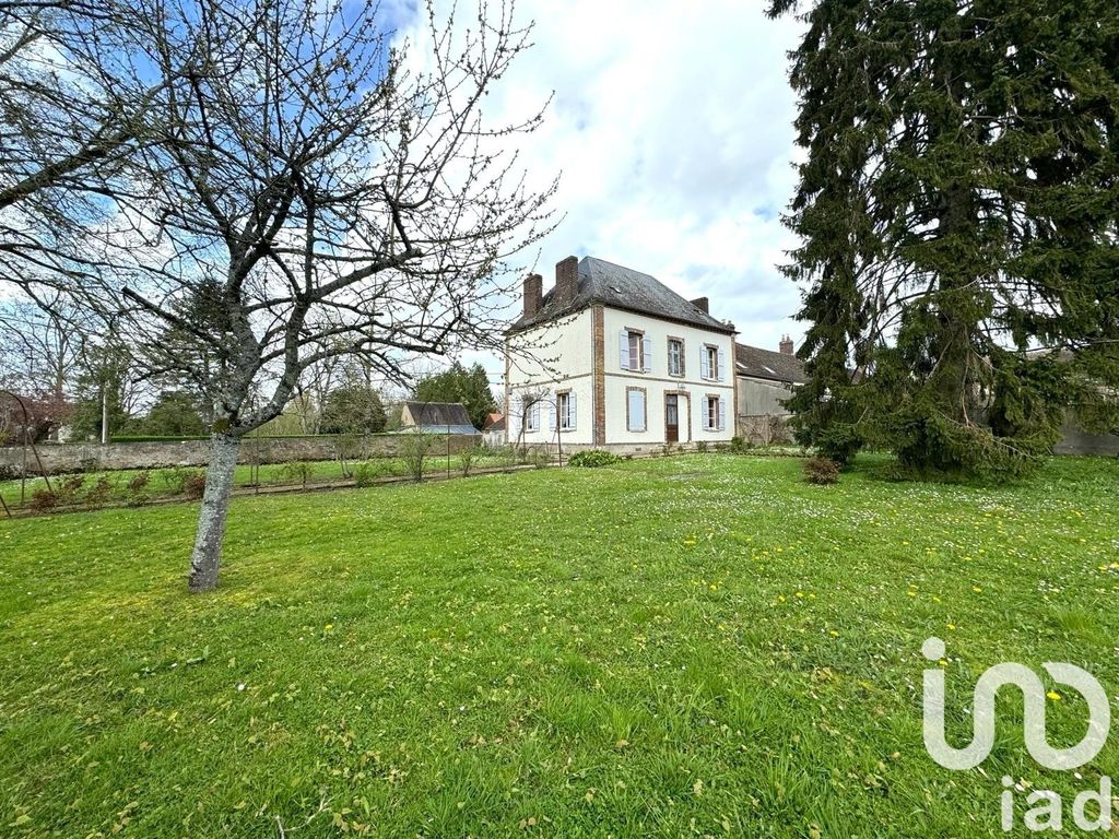 Achat maison à vendre 5 chambres 172 m² - Vernoy