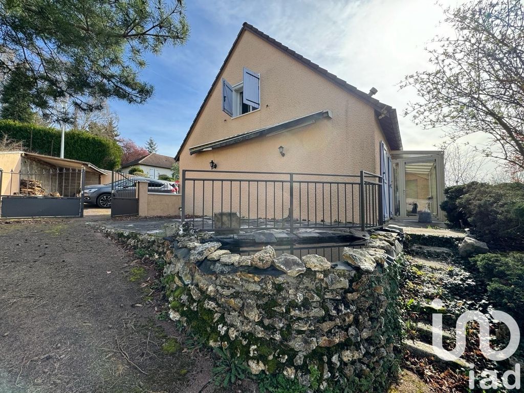 Achat maison à vendre 5 chambres 130 m² - Les Bordes