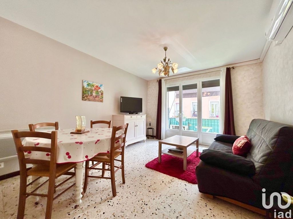 Achat appartement à vendre 3 pièces 64 m² - Amélie-les-Bains-Palalda