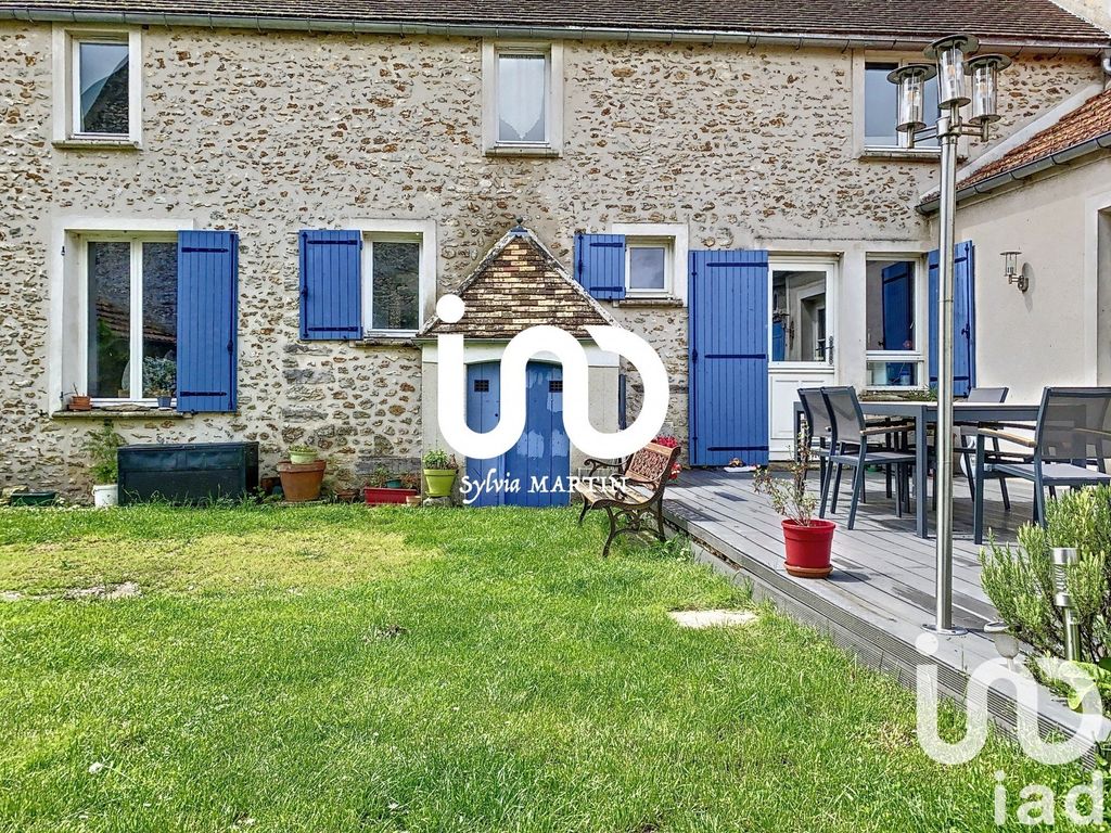 Achat maison à vendre 3 chambres 180 m² - Boissy-le-Sec