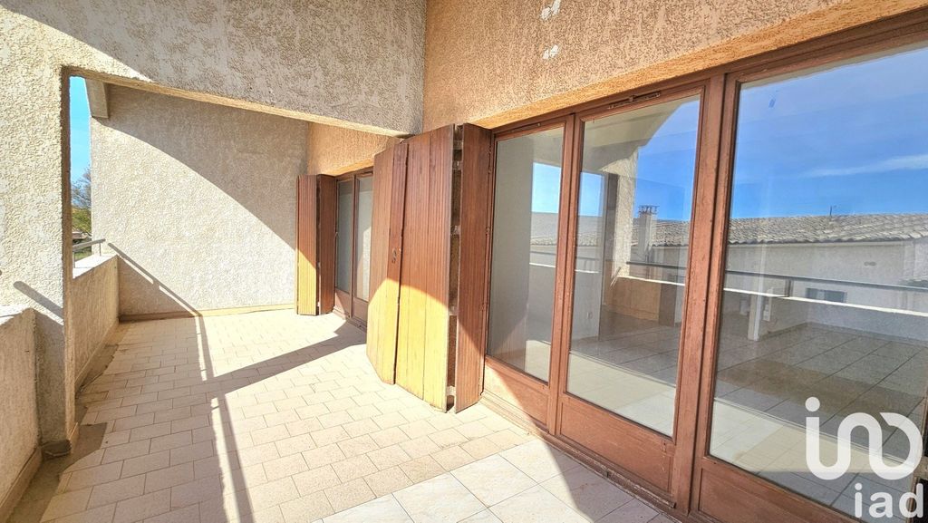 Achat duplex à vendre 5 pièces 76 m² - Valras-Plage