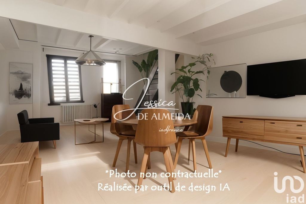 Achat appartement 2 pièce(s) Le Plessis-Belleville