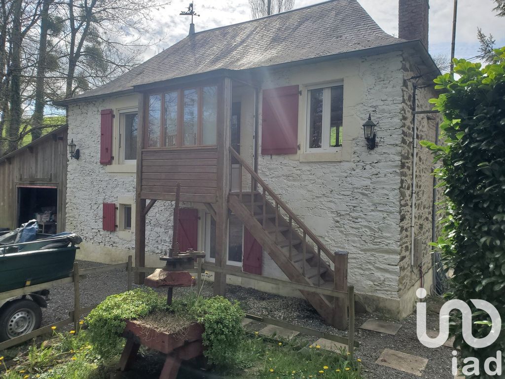 Achat maison à vendre 3 chambres 98 m² - La Tardière