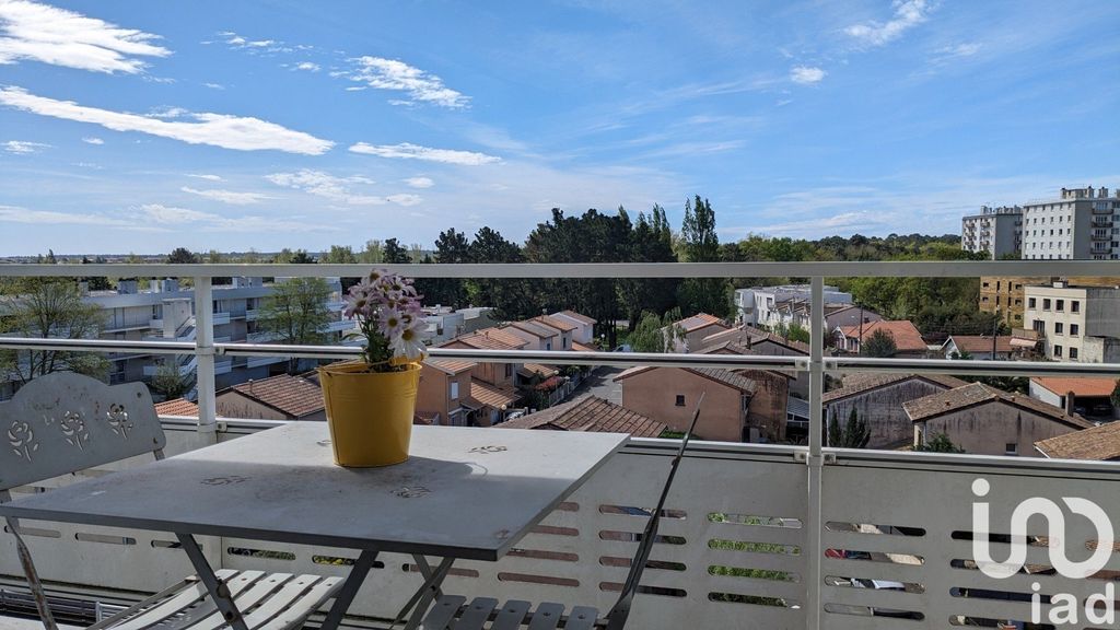 Achat appartement à vendre 5 pièces 87 m² - Arcachon