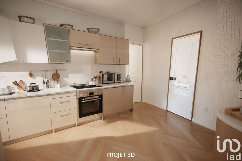 Achat appartement à vendre 2 pièces 37 m² - Choisy-le-Roi