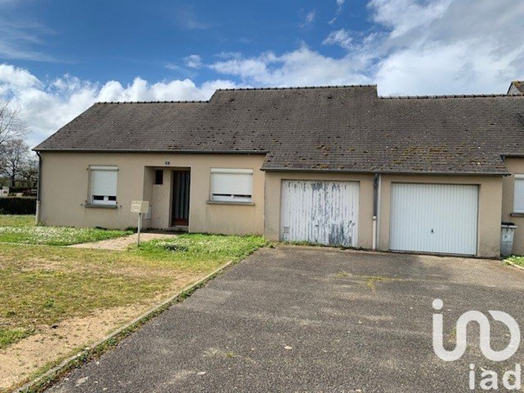 Achat maison à vendre 2 chambres 68 m² - Le Bailleul