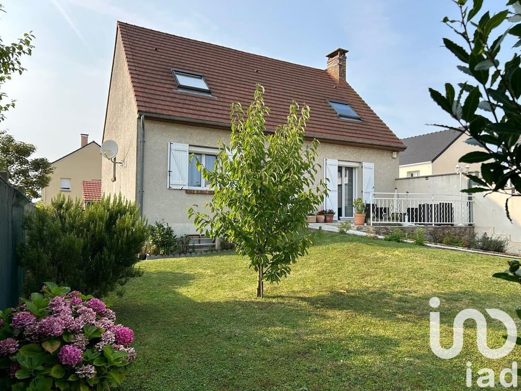 Achat maison à vendre 4 chambres 114 m² - Égly