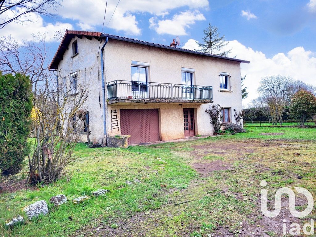 Achat maison à vendre 2 chambres 160 m² - Costaros