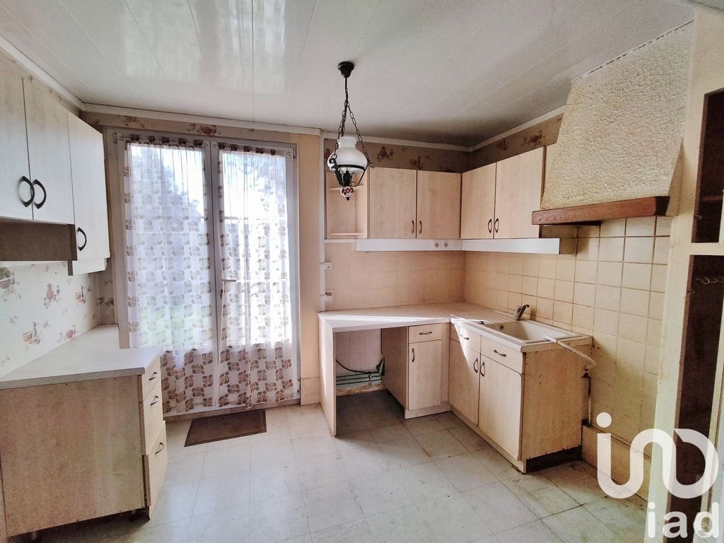 Achat maison à vendre 3 chambres 68 m² - Allonnes