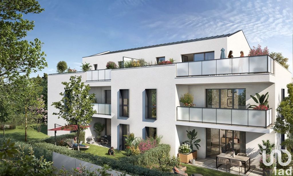 Achat appartement à vendre 3 pièces 71 m² - Carbon-Blanc