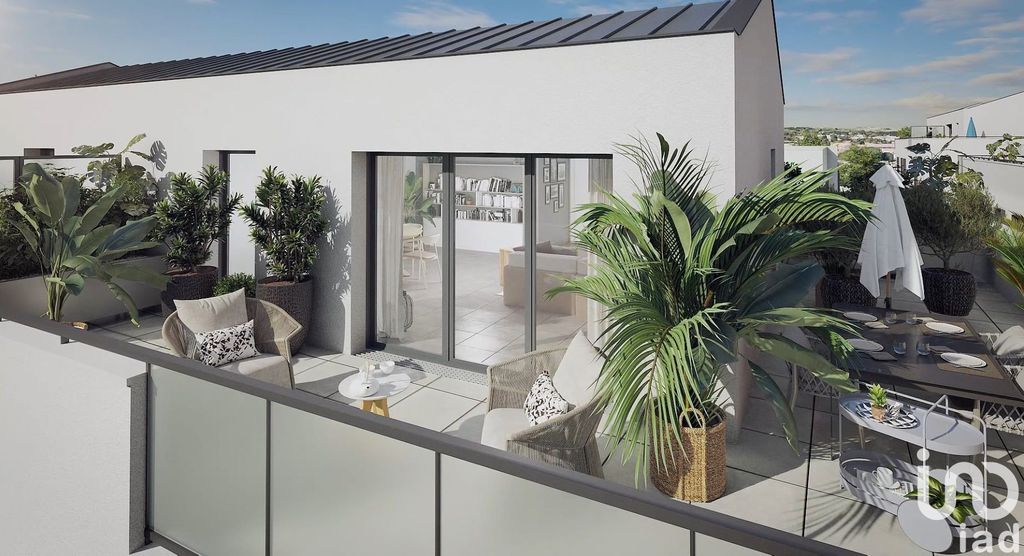 Achat appartement à vendre 3 pièces 65 m² - Carbon-Blanc