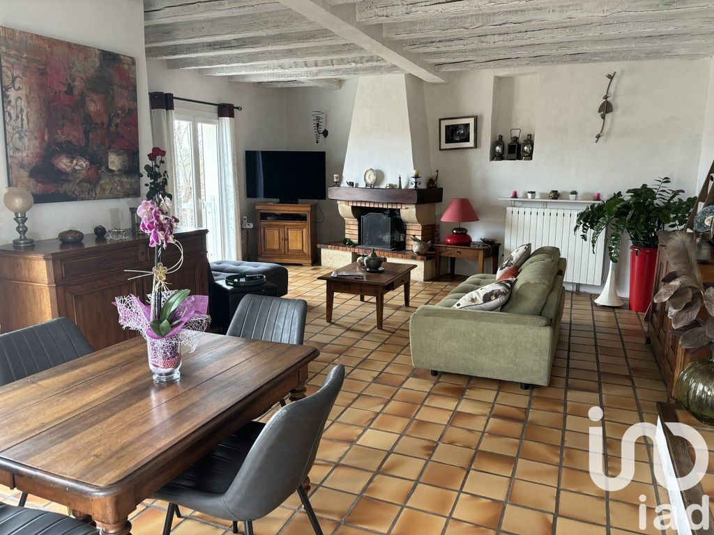 Achat maison à vendre 3 chambres 130 m² - Castelnau-de-Guers